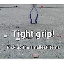 Tight Grip