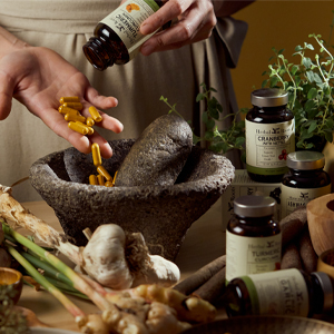 Herbal Roots Supplements