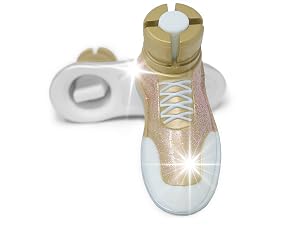 Glitter Sneaker Glide