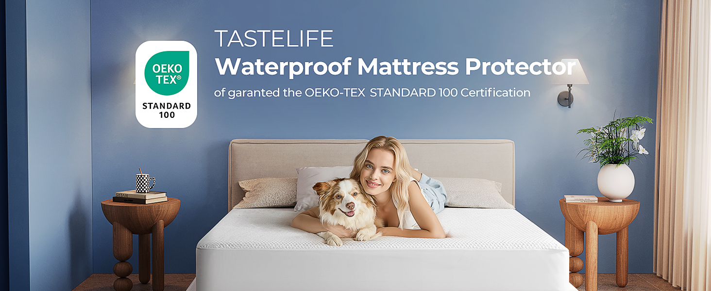 waterproof mattress protector