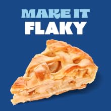 Make it flaky