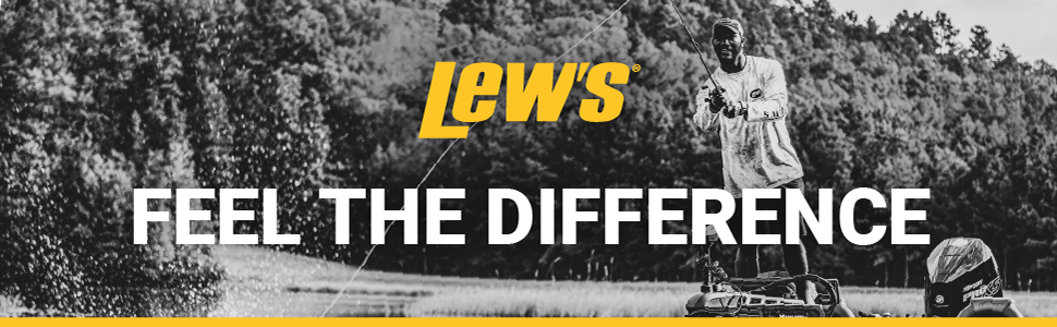 Lews feel the difference