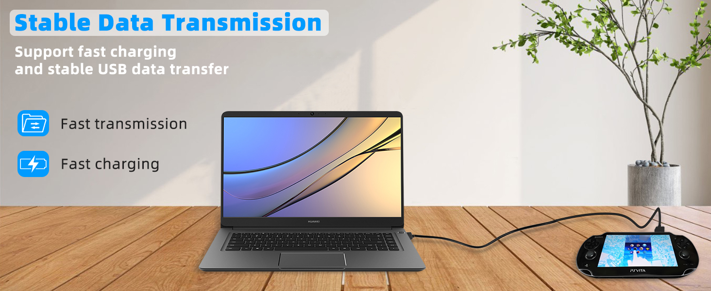 Stable Data Transmission