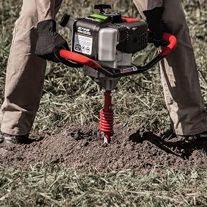 Earthquake E43 Auger Combo