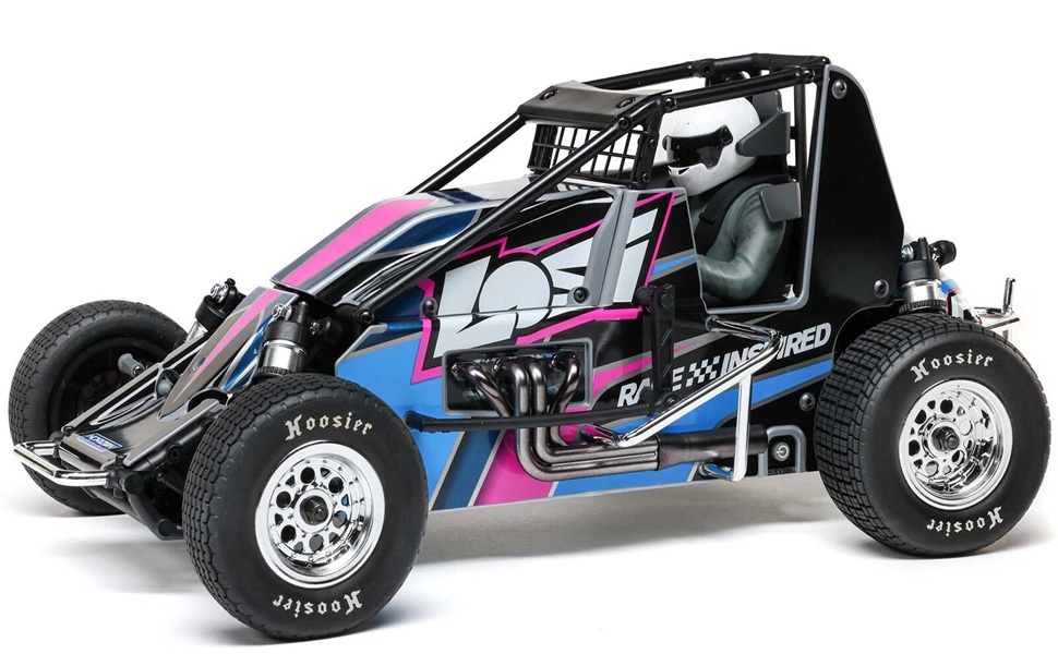 RC Sprint Car