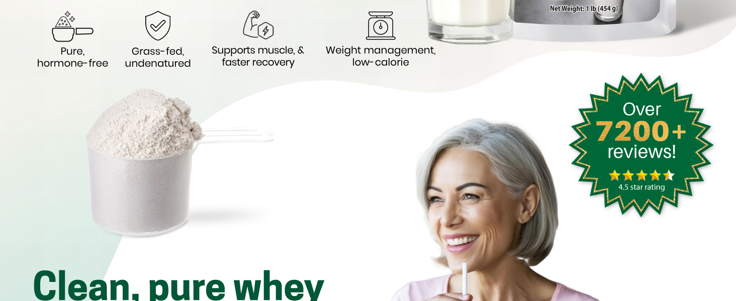 GOAT WHEY PROTEIN CONCENTRATE