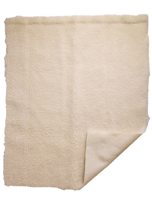PCP 6260 Synthetic Sheepskin Blankets