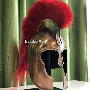 Troy Armor Helmet