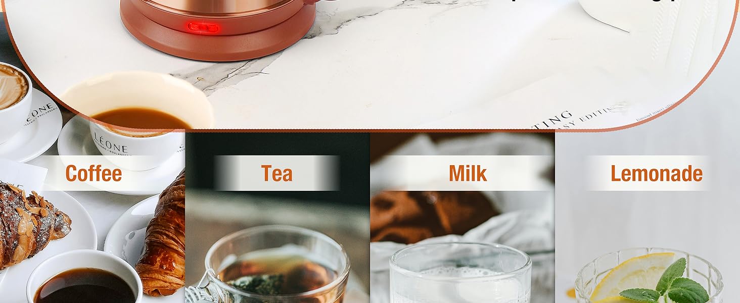 electric kettle
