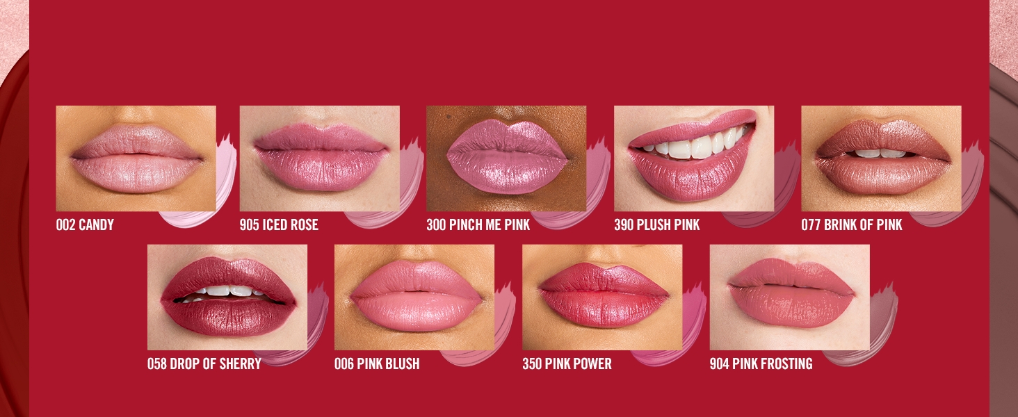 Rimmel Lasting Finish Lipstick