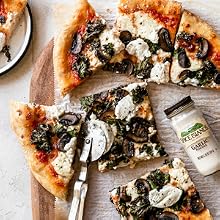Garlic Powder Pizza