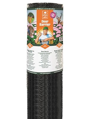 Deer Barrier