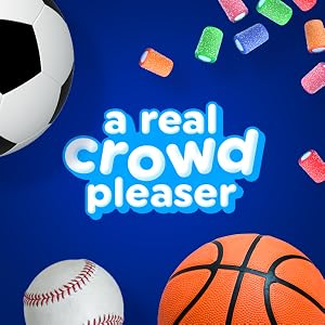 crowd pleaser