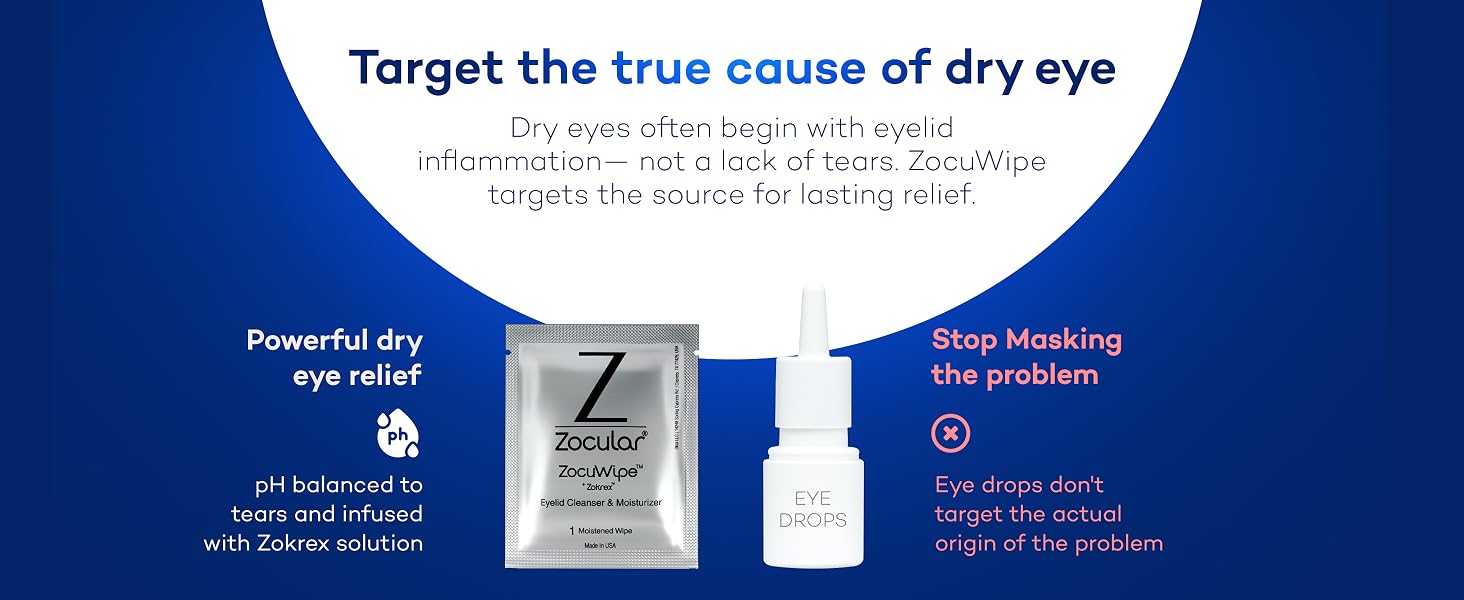 eye lid scrub eyelid wipes scrub lid blepharitis treatment cleaner pads cleanser stye cleaning