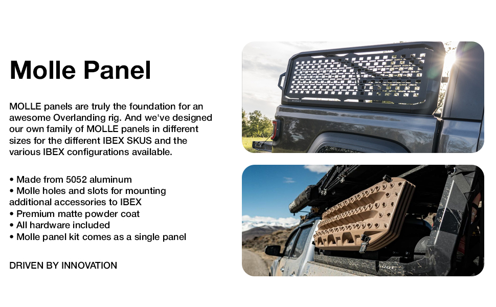kuat Molle Panel