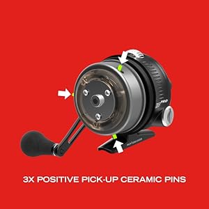 3X Positive Pick-Up Ceramic Pins