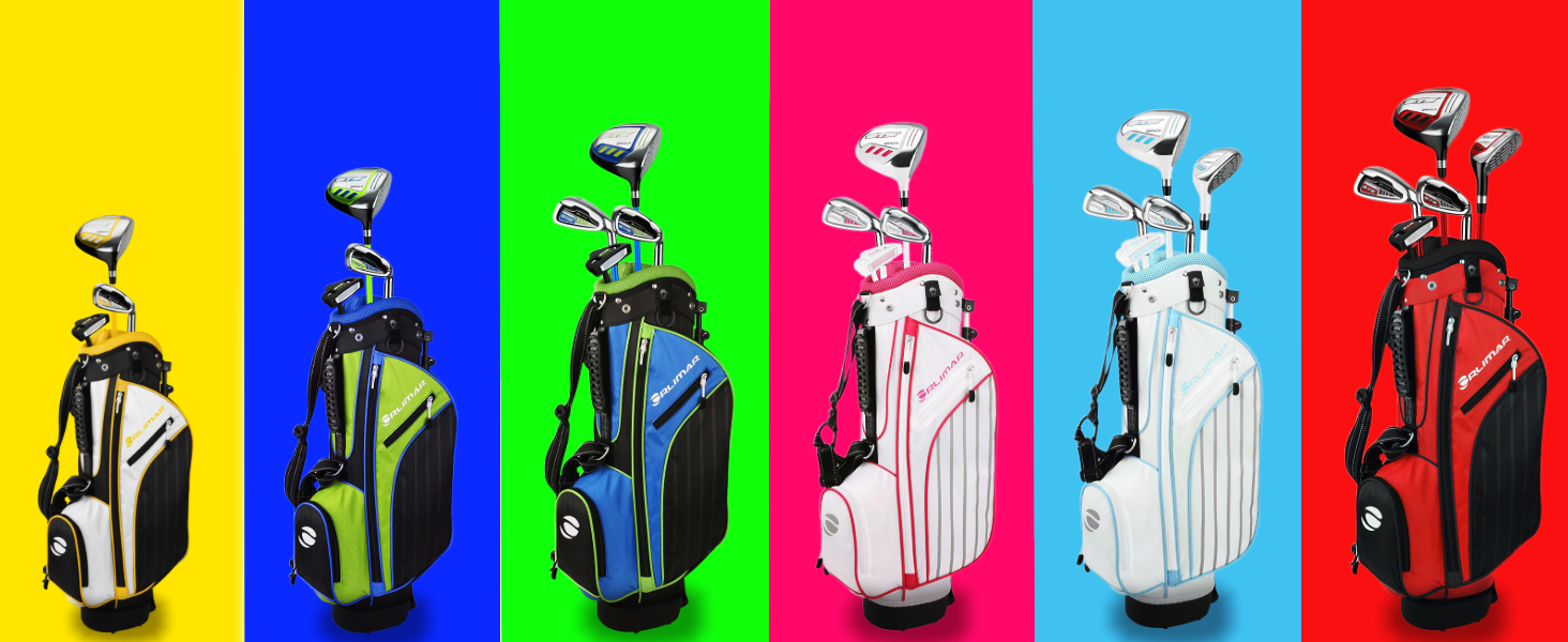Orlimar ATS Junior Sets