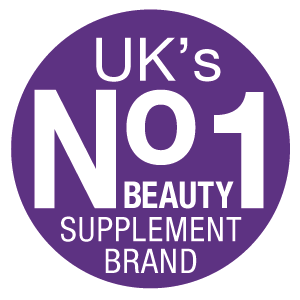 no. 1 beauty supplement in UK