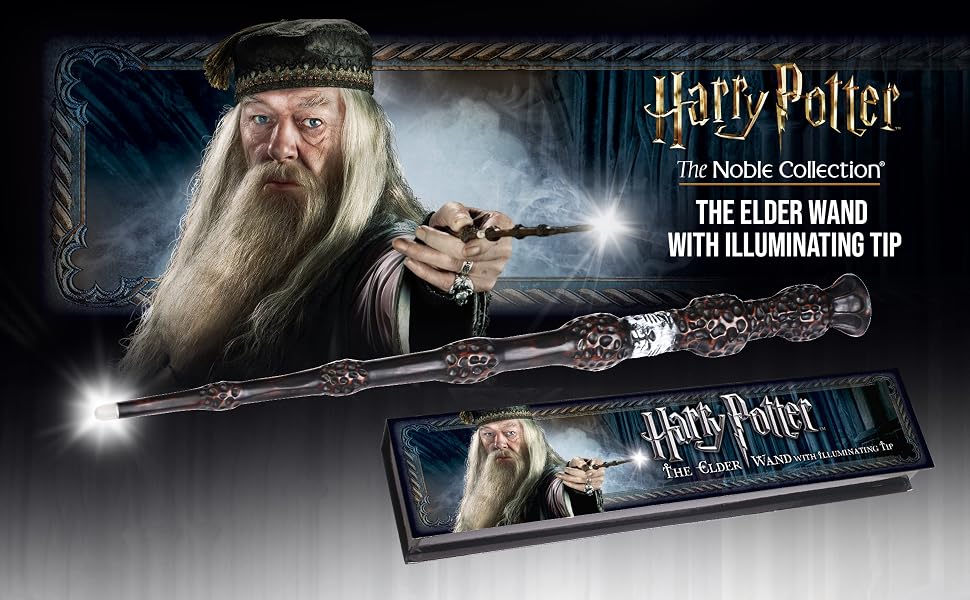 Elder Illuminating wand header