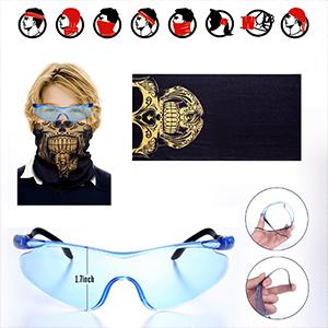 nerf mask nerf glasses