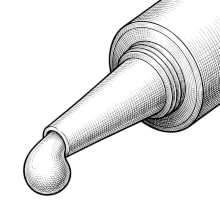 Flex Glue Cartridge