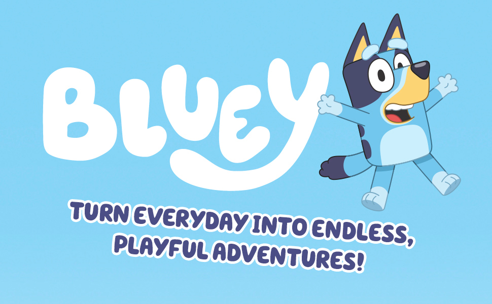 bluey moose toys