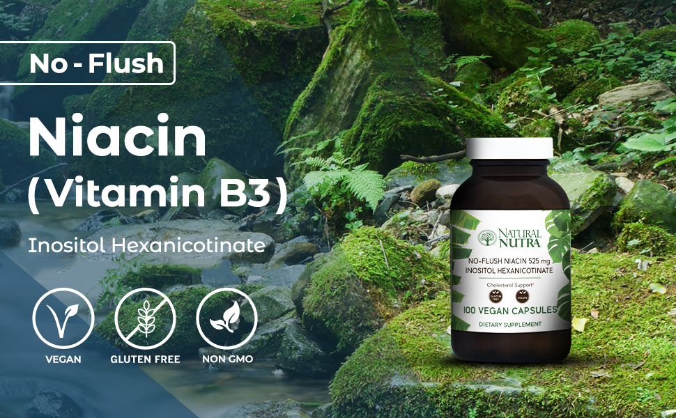 No-Fllush Niacin