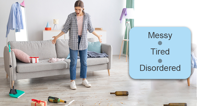 home cleaning