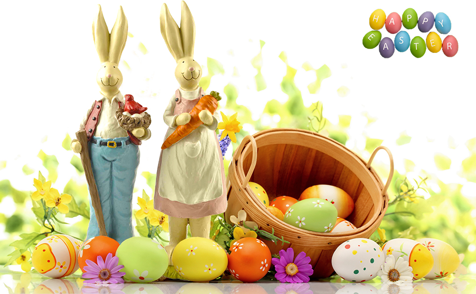 easter decor spring decorations