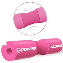 barbell pad, hip thrust pad, squat pad