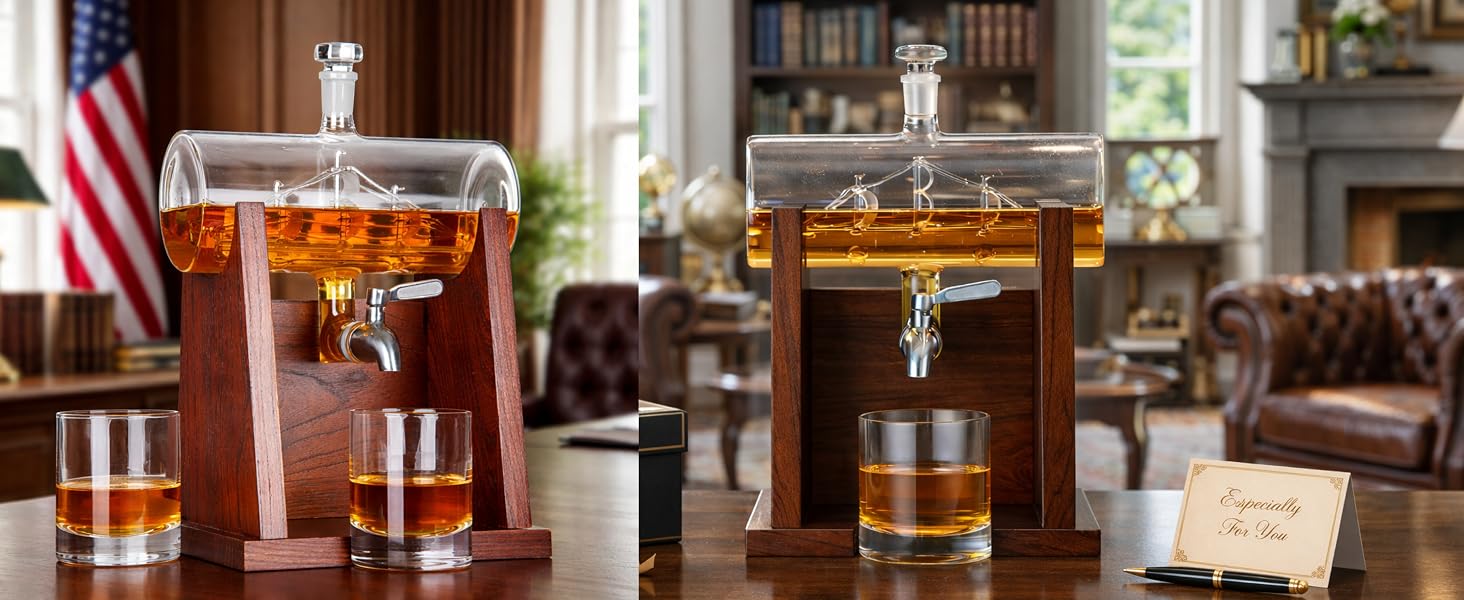 decanter set