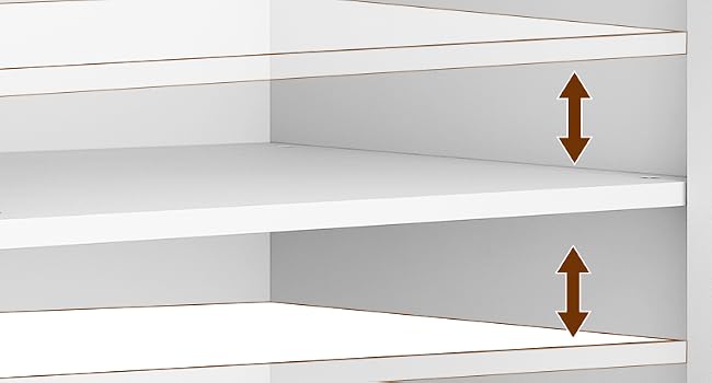 buffet table