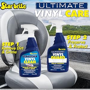 Star brite, Ultimate, Vinyl Clean, Vinyl Guard, Combo