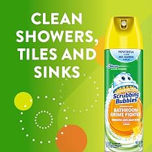 BATHROOM GRIME FIGHTER