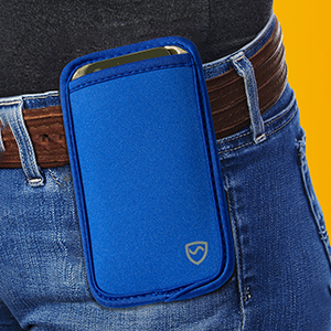 emf bag anti-radiation emf sleeve