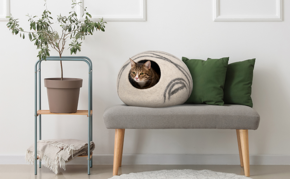 Meowfia Cat Cave