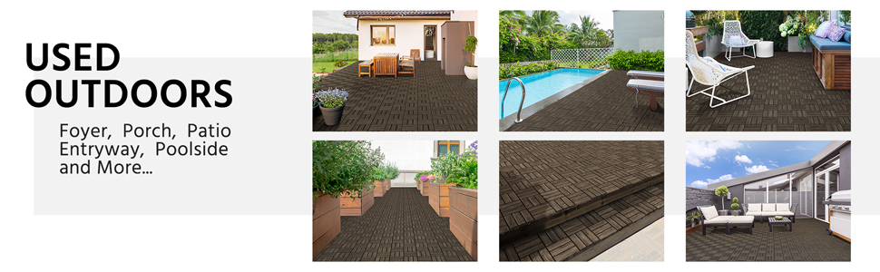 Interlocking Tiles