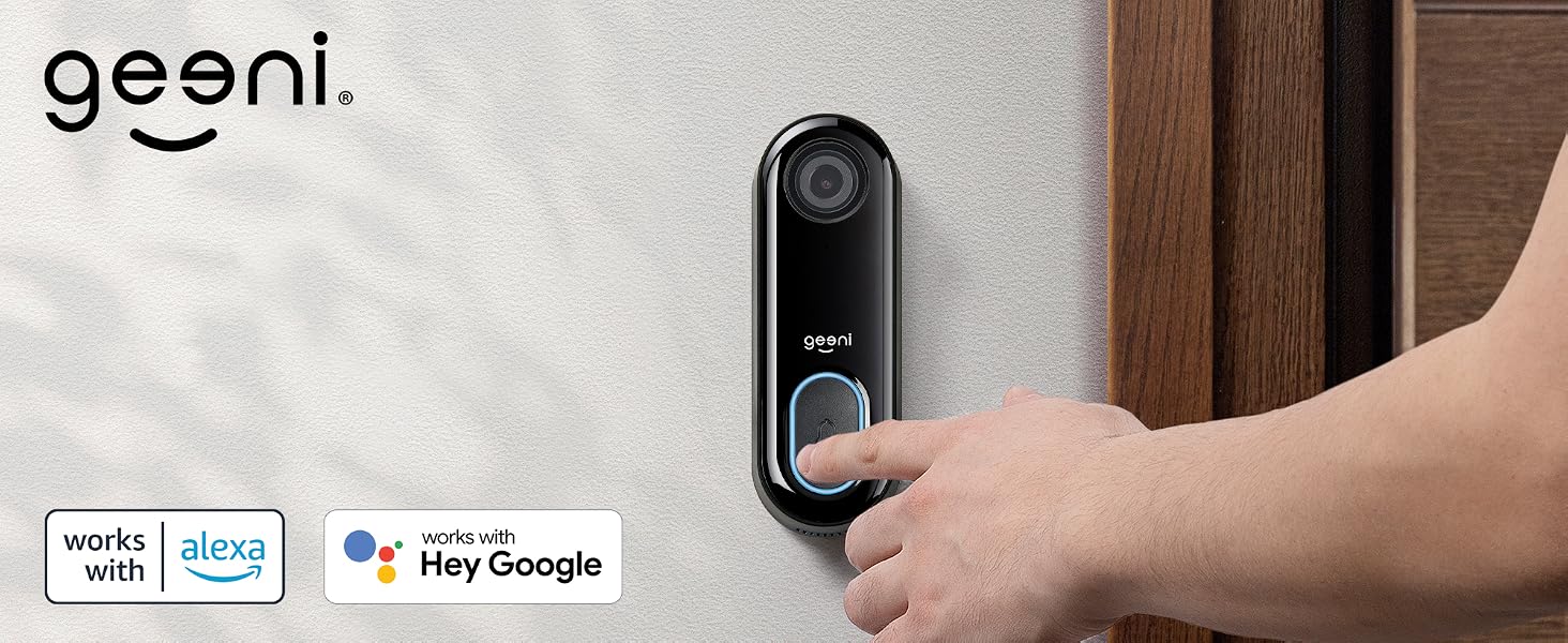security camera outdoor Video Doorbells