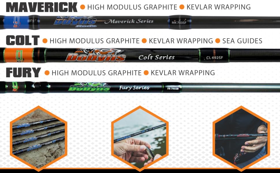dobyns rods series