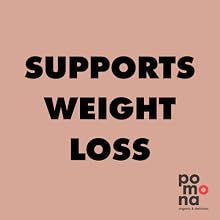 SUPPORTS WEIGHT LOSS