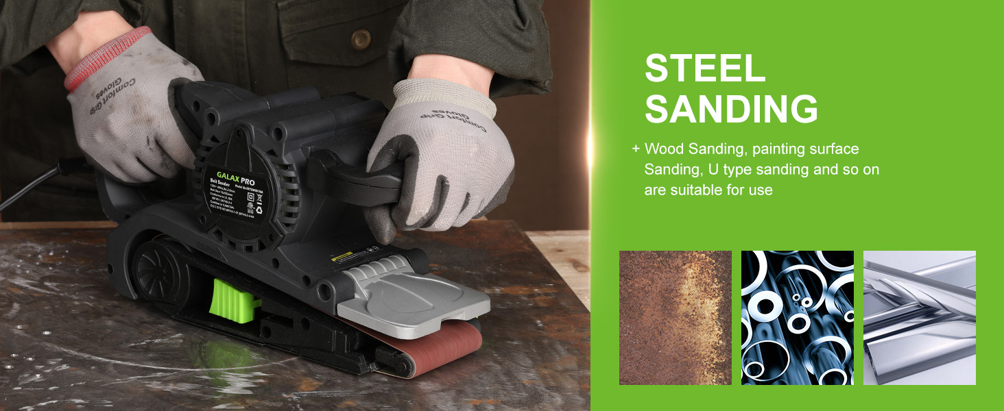 Belt Sander