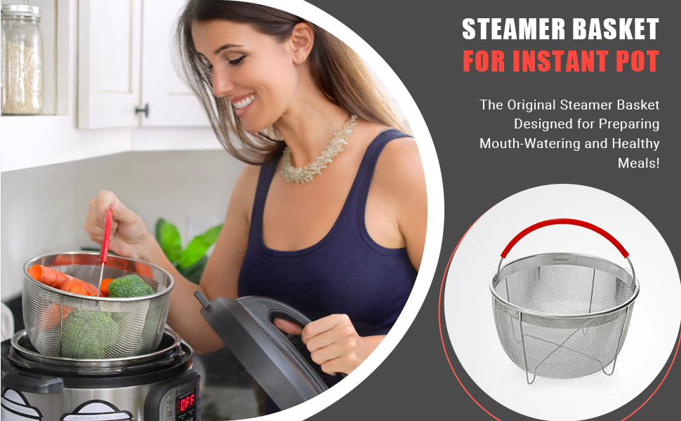 Steamer Basket