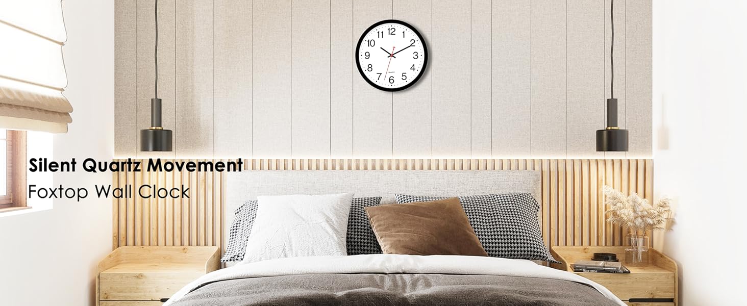 Classic Wall Clock