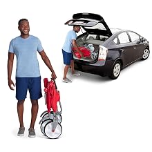 radio flyer beach wagon