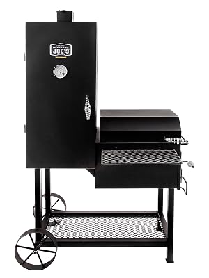 oklahoma;joe;joes;okj;bandera;vertical;offset;smoker;horizontal;horizon;master;built;weber;charcoal