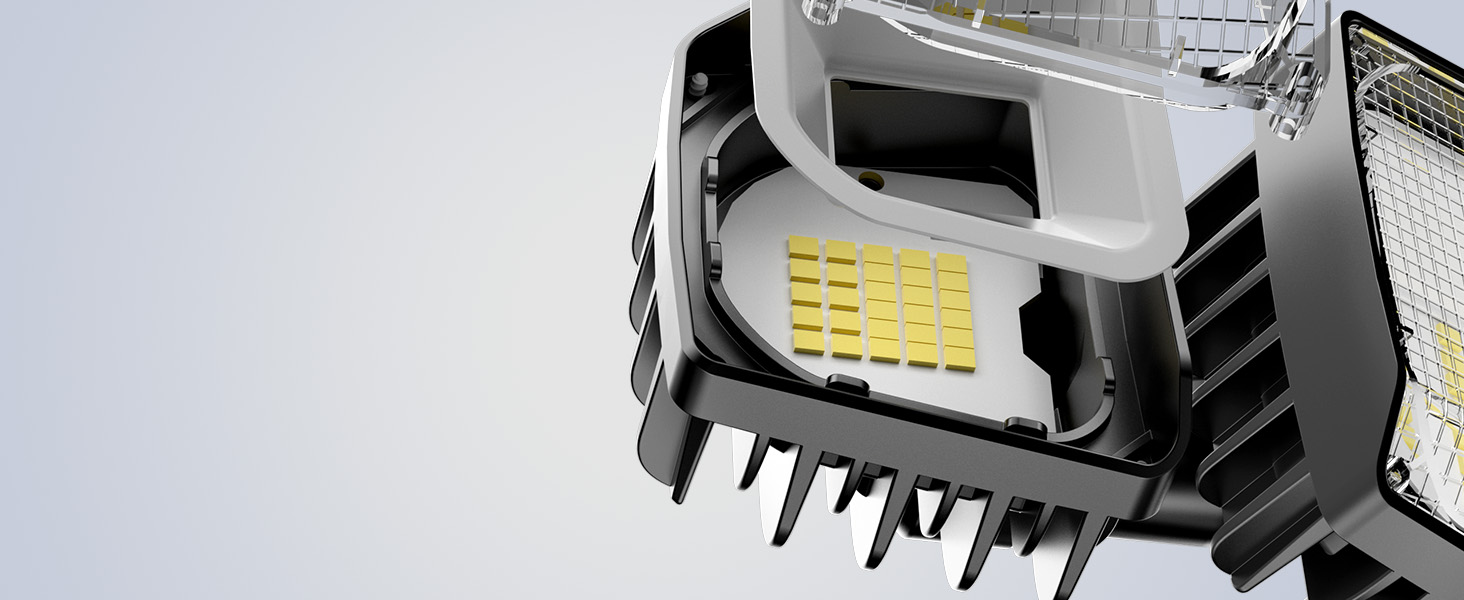 outdoor floodlight