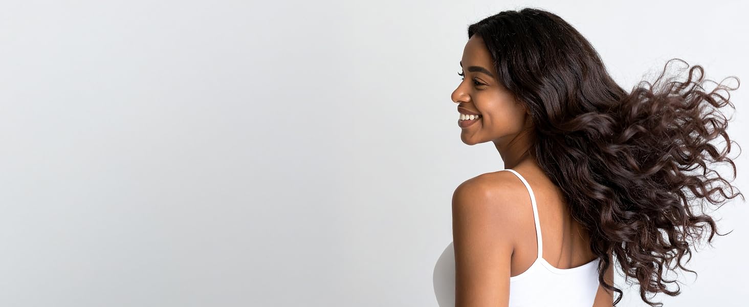 Soft, Manageable Hair
