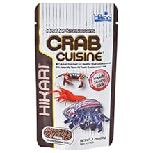 Hikari Tropical Crab Cuisine Fish Food
