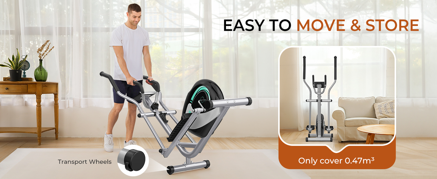 elliptical trainer