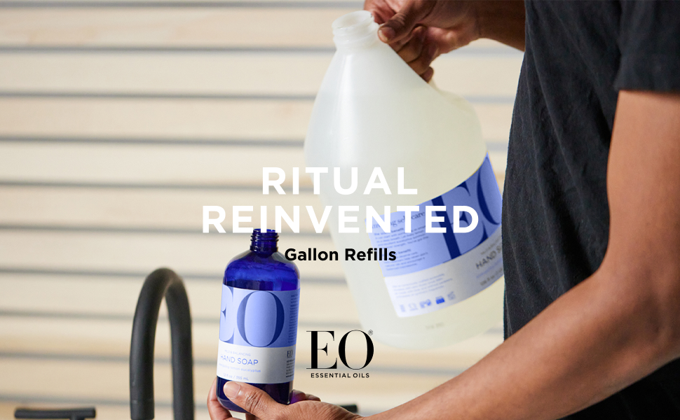 eo hand soap gallon refill